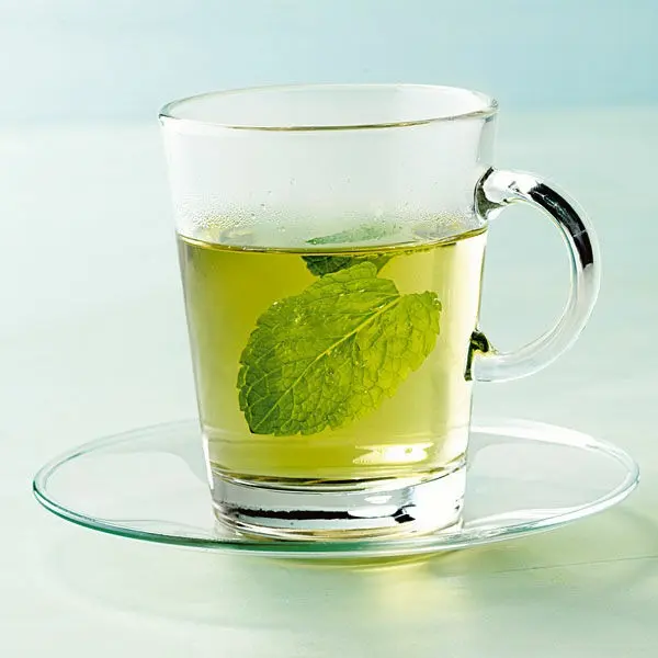 relaxx-lounge - Frischer Minztee