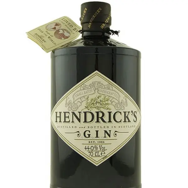 resort-zdrava - Gin Hendricks