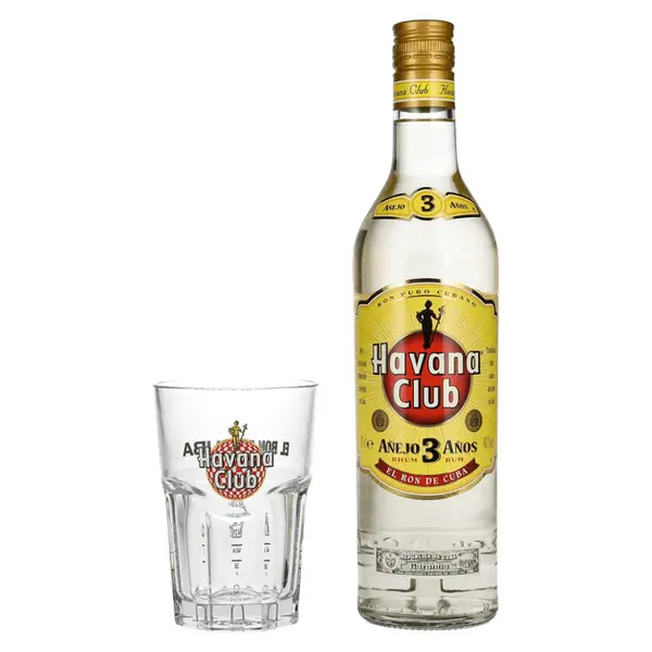 resort-zdrava - Havana Club Anejo 3 Anos