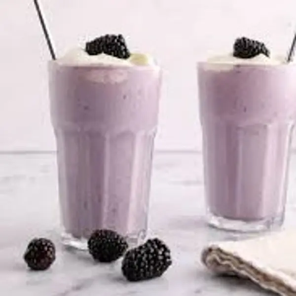 resort-zdrava - Blackberry Milkshake