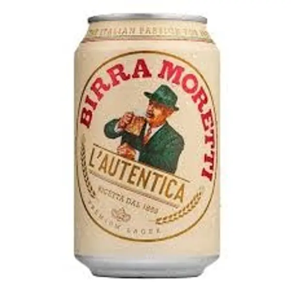 resort-zdrava - Moretti Kanace Beers 0.33ml