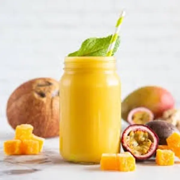 resort-zdrava - Passion Fruit Milkshake