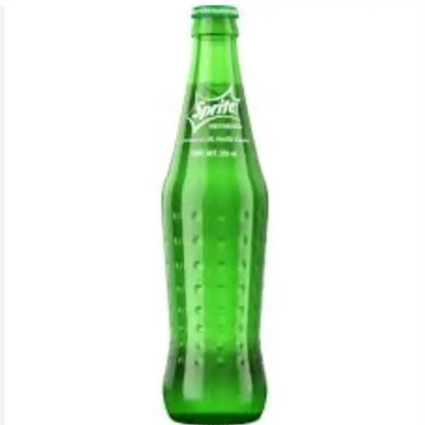 resort-zdrava - Sprite bottle 250 ml