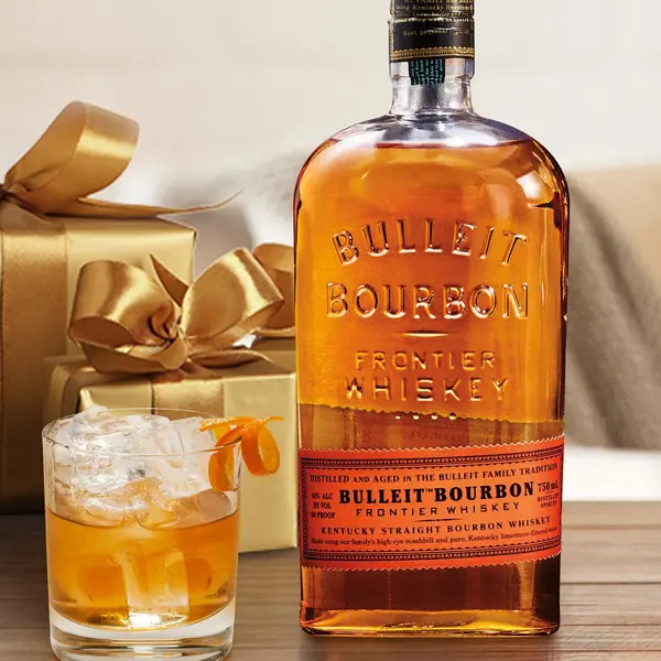 resort-zdrava - Bulleit Bourbon