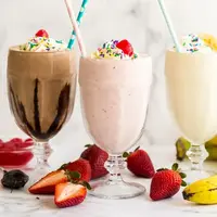resort-zdrava - Milkshake