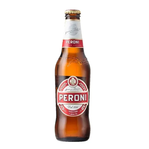 resort-zdrava - Peroni Beer Bottle 330ml