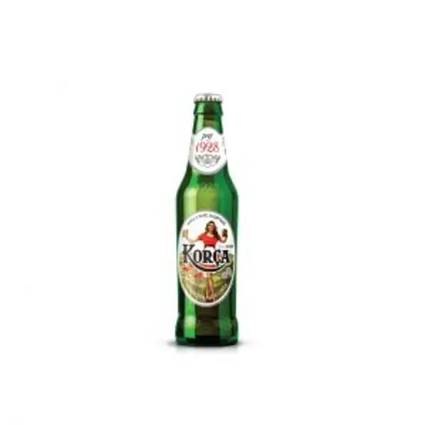 resort-zdrava - Korca Blonde Beer Bottle 0.33lt