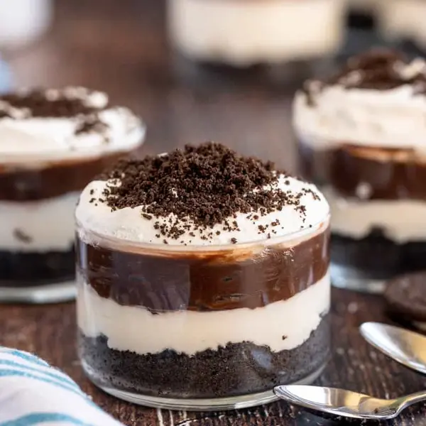 resort-zdrava - Oreo Cups