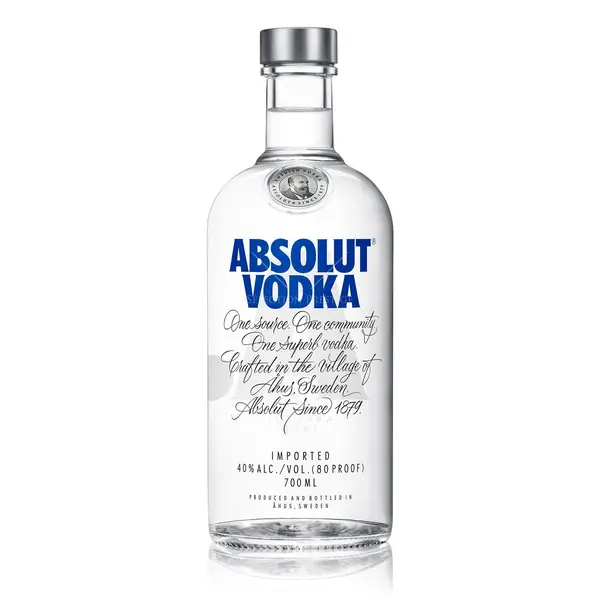 resort-zdrava - Vodka Absolut