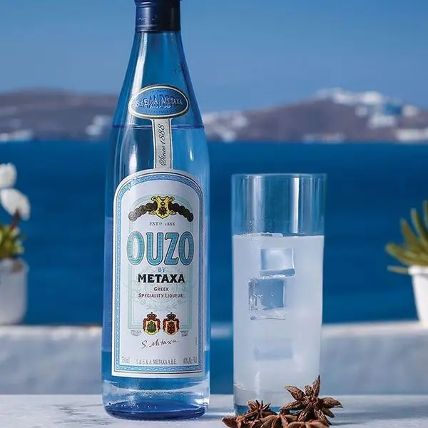 resort-zdrava - Ouzo