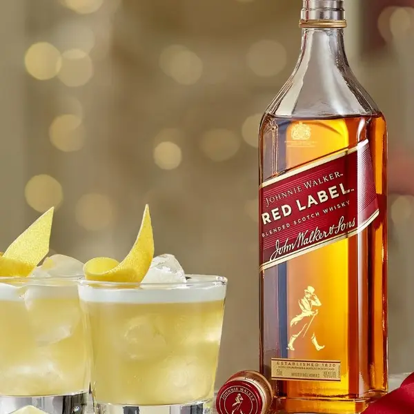 resort-zdrava - Johnnie Walker Red Label