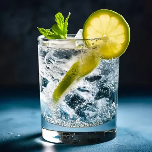 resort-zdrava - Gin Tonic