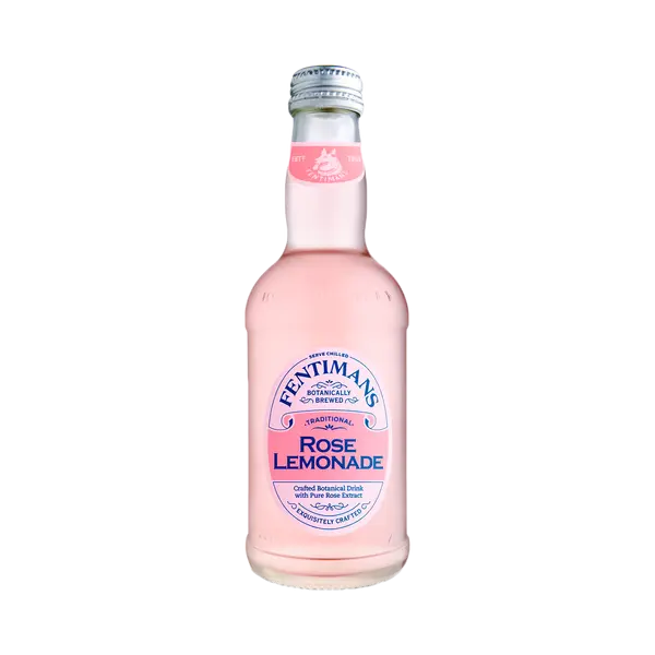 resort-zdrava - Rose Lemonade 150 ml