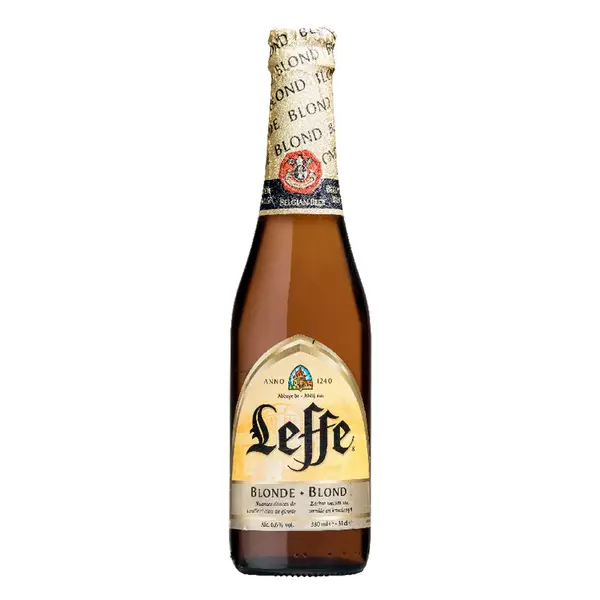 resort-zdrava - Leffe Blonde Beer 0.33 L