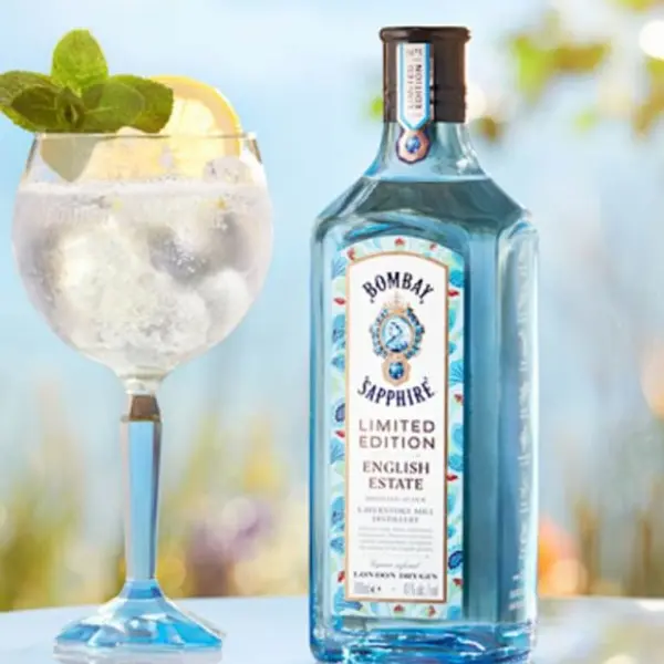 resort-zdrava - Gin Bombay Saphire