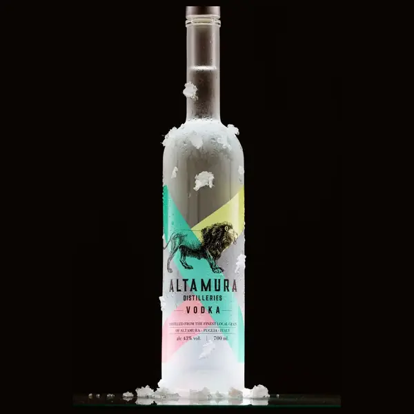 resort-zdrava - Vodka Premium Altamura