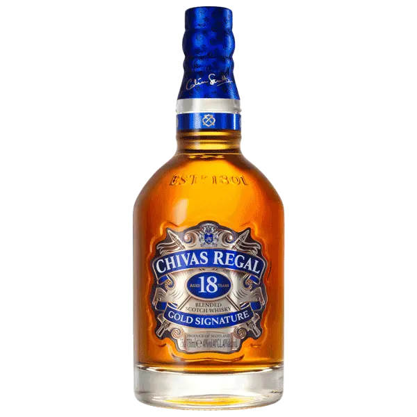 resort-zdrava - Chivas Regal 18