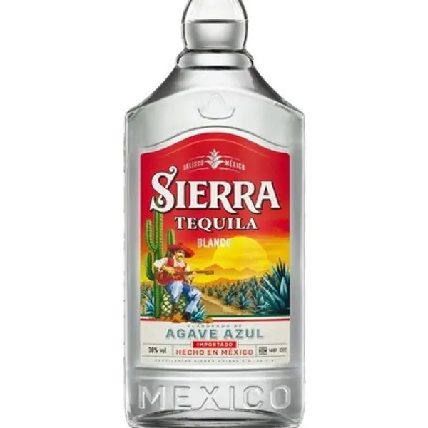 resort-zdrava - Tequila Sierra Silver