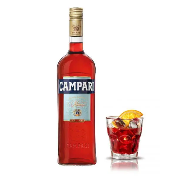 resort-zdrava - Campari Bitter