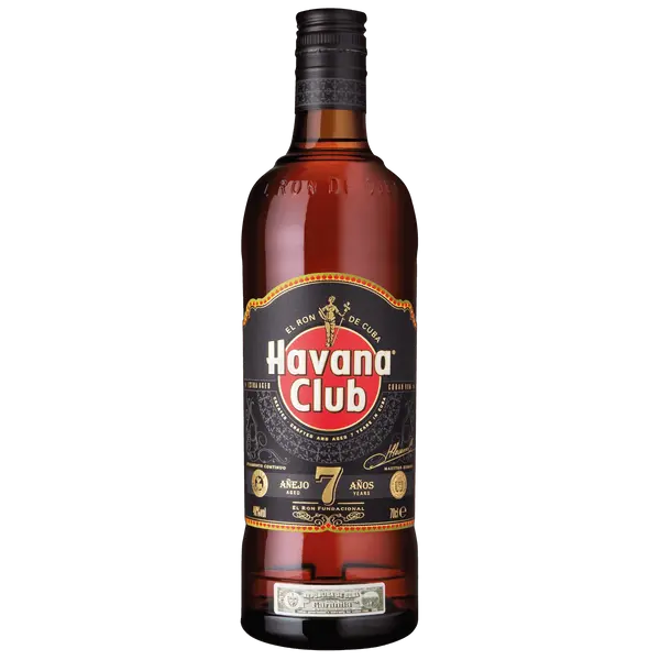 resort-zdrava - Havana Club Anejo 7 Anos