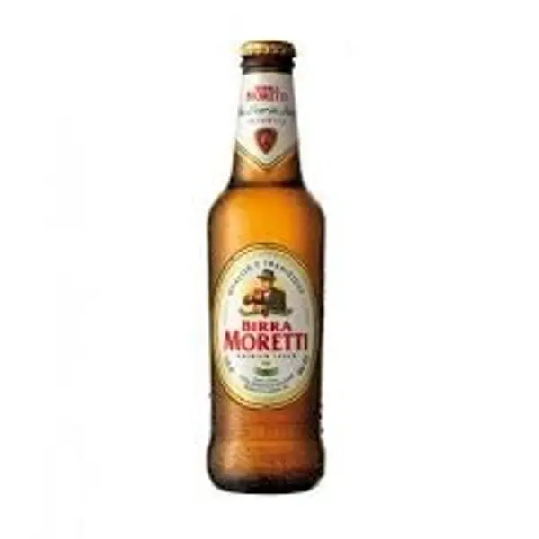 resort-zdrava - About 330 ml Moretti Beer