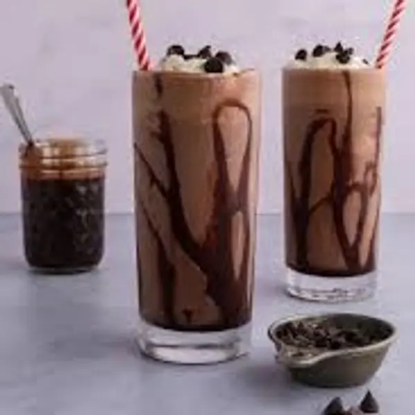 resort-zdrava - Chocolate Milkshake