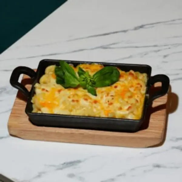 restaurant-cafe-monaco - Mac And Cheese