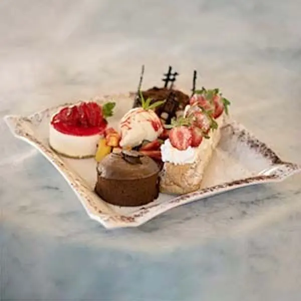 restaurant-cafe-monaco - Monaco Special Dessert