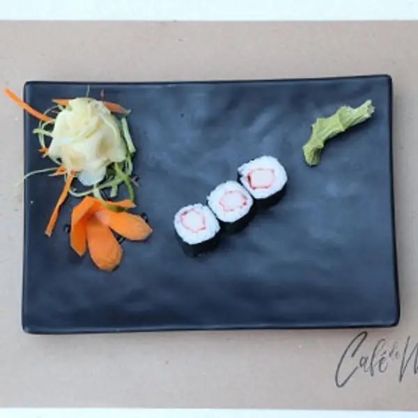 restaurant-cafe-monaco - Crab - Hoso