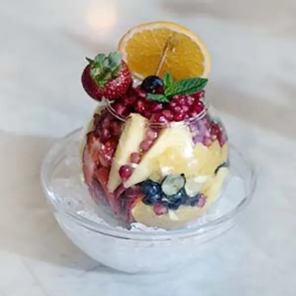 restaurant-cafe-monaco - Fruit Salad