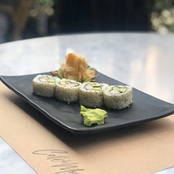 restaurant-cafe-monaco - Califorina Sesame