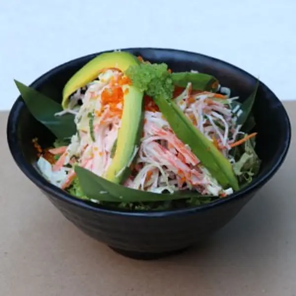 restaurant-cafe-monaco - Crab Salad