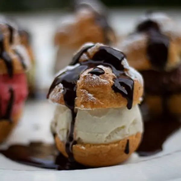 restaurant-cafe-monaco - Profiteroler