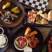 restaurant-cafe-monaco - Our Main Course