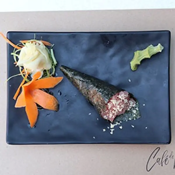 restaurant-cafe-monaco - Tuna-Temaki