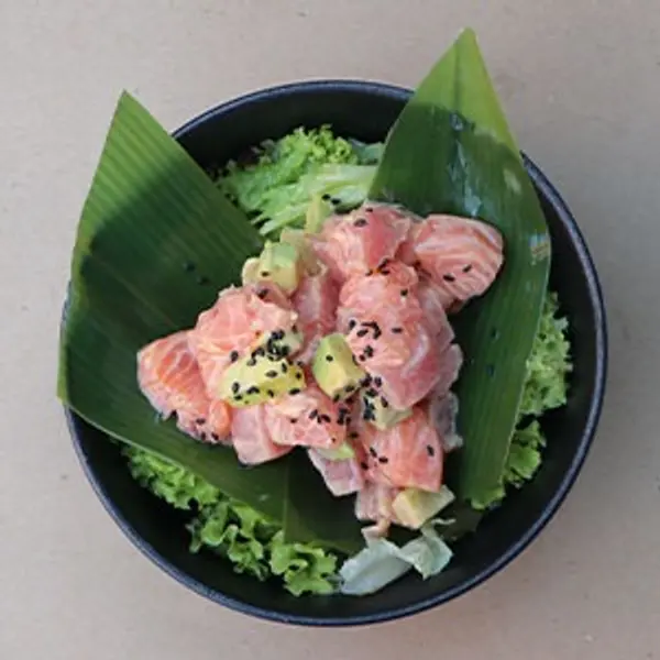 restaurant-cafe-monaco - Salmon Tuna Salad