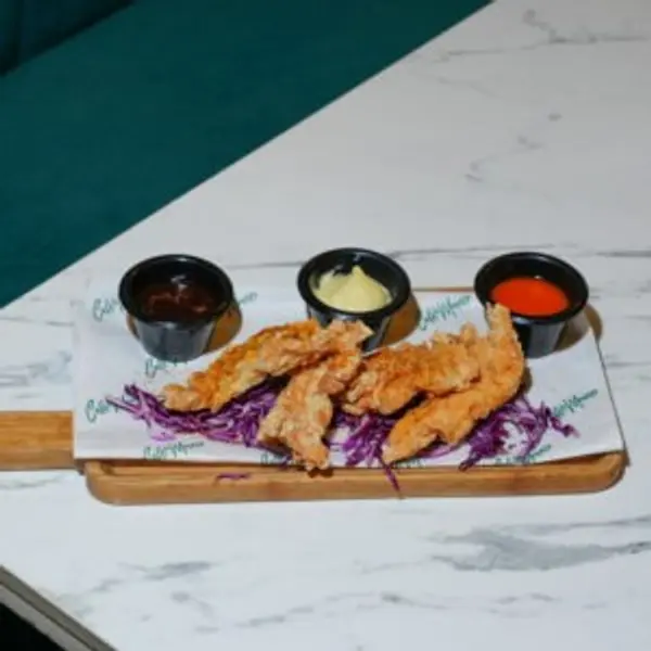 restaurant-cafe-monaco - Chicken Tender