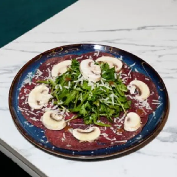 restaurant-cafe-monaco - Bresaola Salad