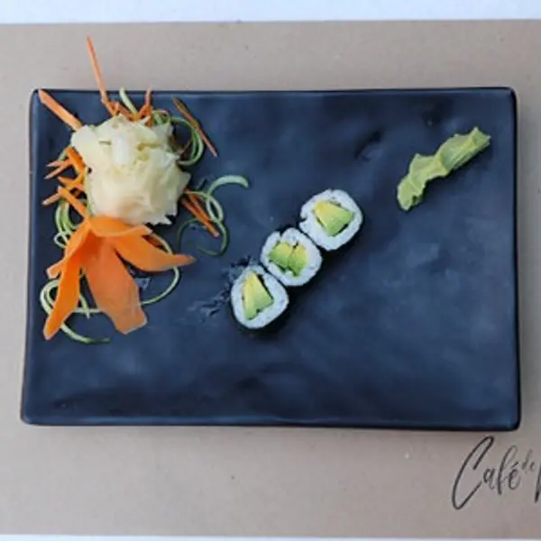 restaurant-cafe-monaco - Avocado - Hoso