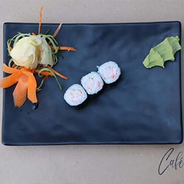 restaurant-cafe-monaco - Shrimp - Hoso