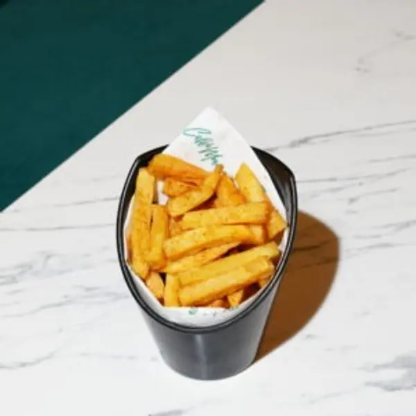 restaurant-cafe-monaco - French Fries