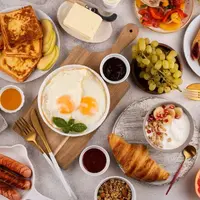 restaurant-cafe-monaco - Breakfast