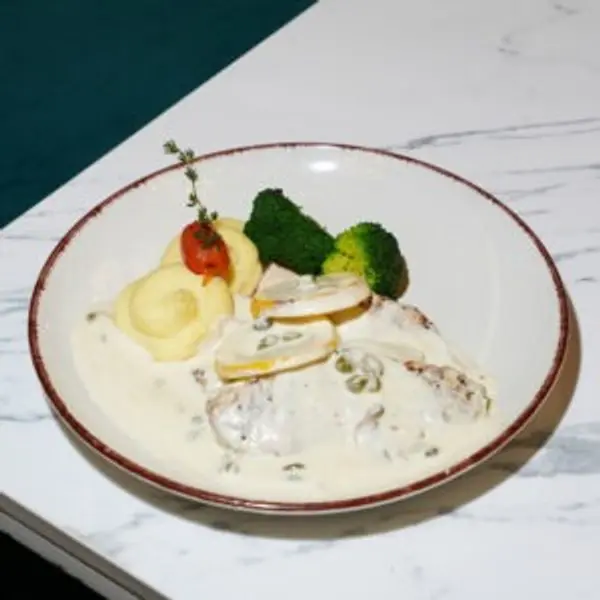 restaurant-cafe-monaco - Chicken Limon