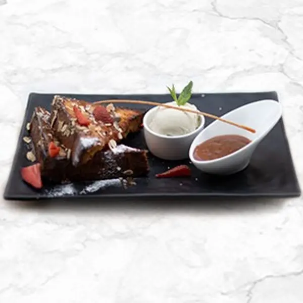 restaurant-cafe-monaco - Pain Perdu