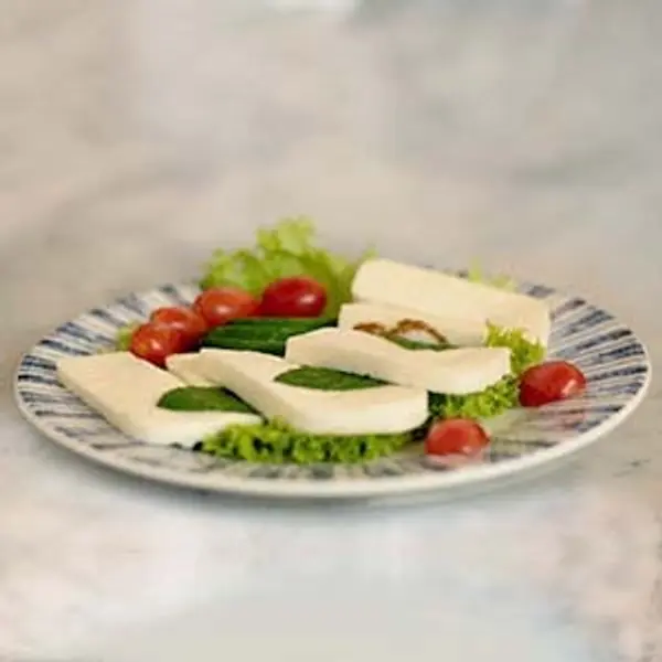 restaurant-cafe-monaco - Halloumi & Vegetables