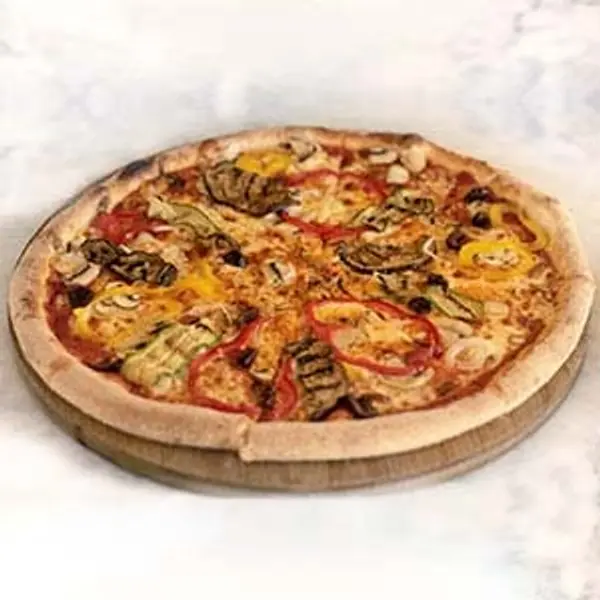 restaurant-cafe-monaco - Pizza Vegetarian