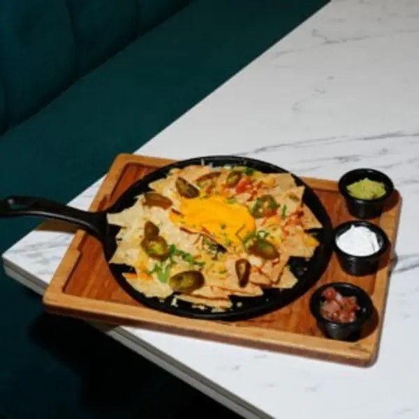 restaurant-cafe-monaco - Nachos