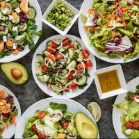 restaurant-cafe-monaco - Our Salads