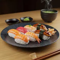 restaurant-cafe-monaco - Nigiri (2pcs)