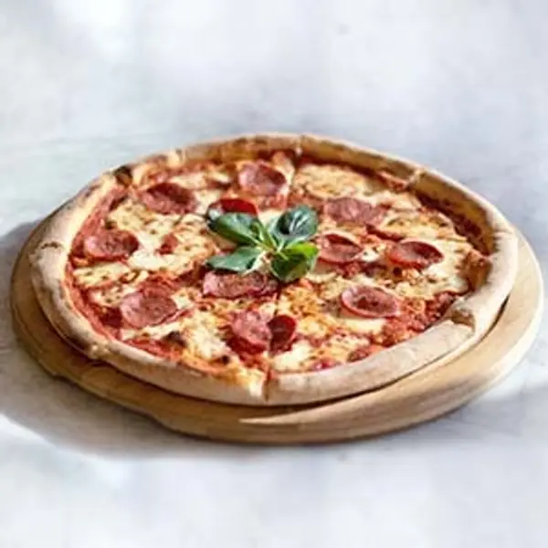 restaurant-cafe-monaco - Pizza Pepperoni
